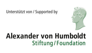 Logo of the Alexander von Humboldt Foundation