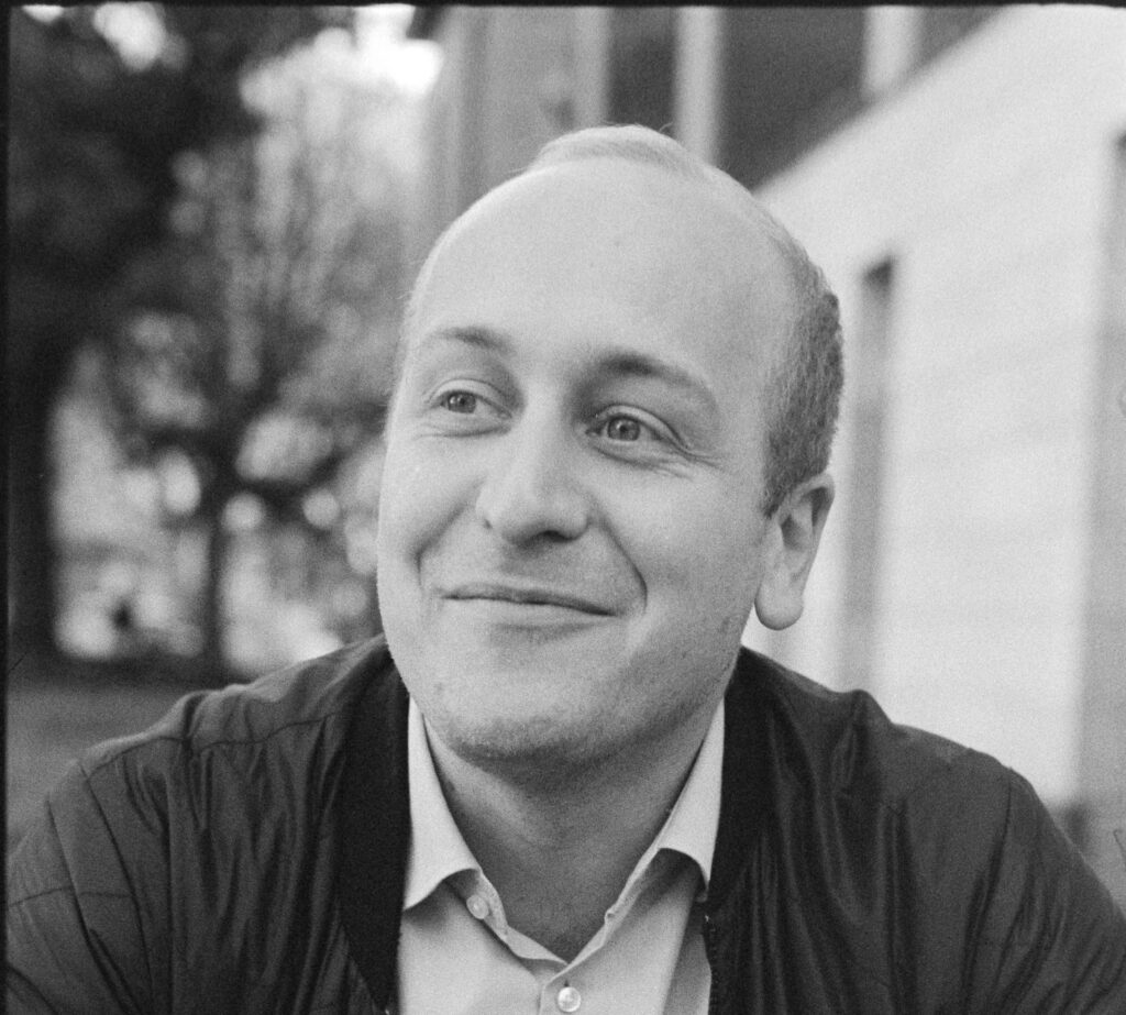 Portrait von Stefan Christ