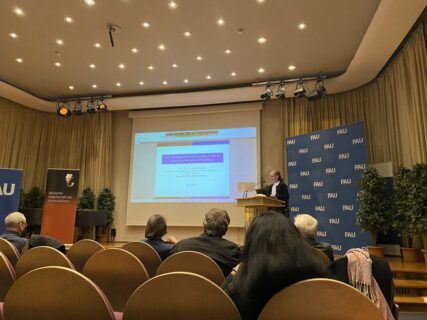 Towards entry "Conference: The Challenges of Interdisciplinarity"