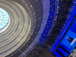 Beijing Yanqi Lake International Convention & Exhibition Center