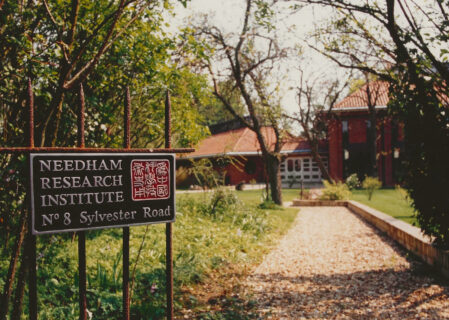Towards entry "Lent Term 2025 @Cambridge University"