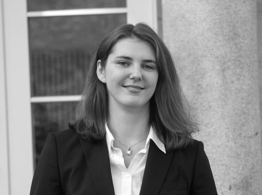 Portrait of Tamara Titz
