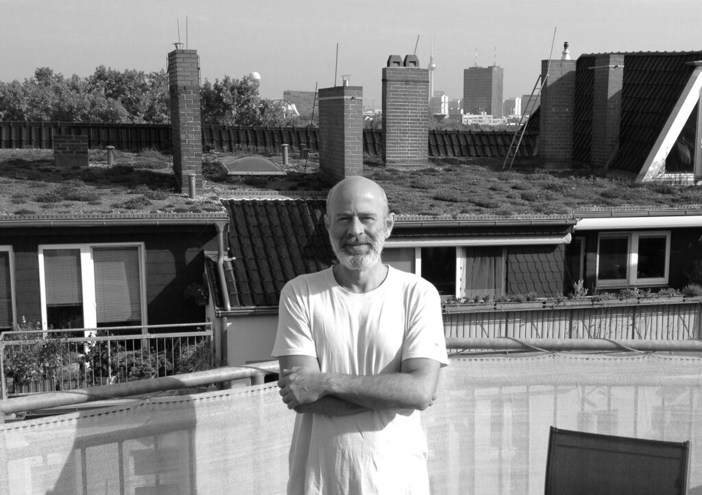 Portrait of Fabio Acerbi