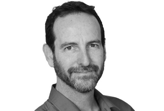 Portrait of Ori Sela