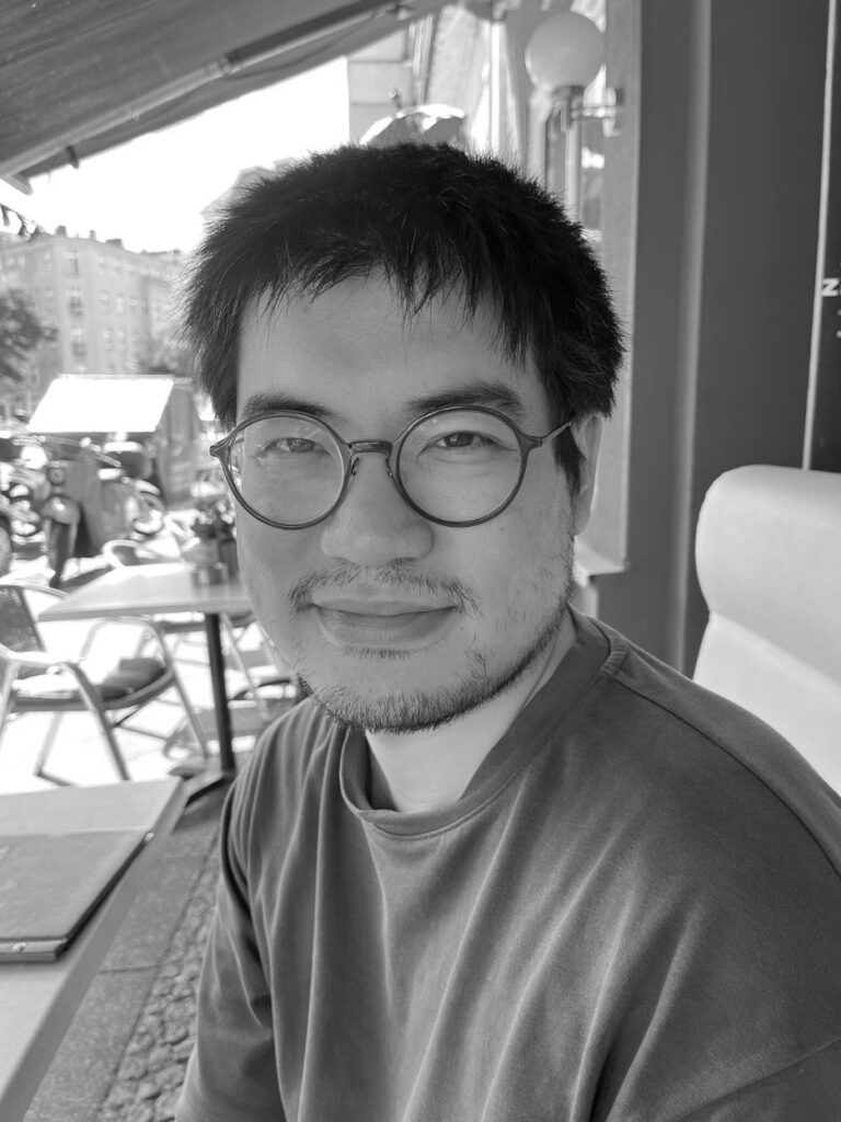 Portrait of Chun Xu